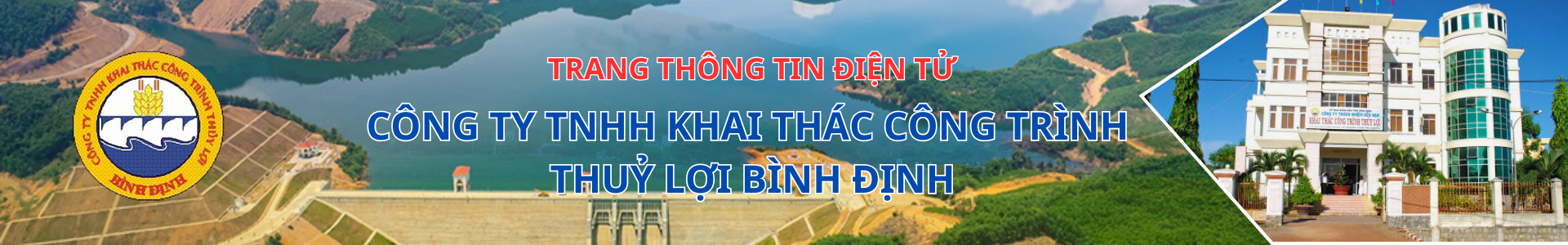 Công ty TNHH Khai Thác Công Trình Thuỷ Lợi Bình Định